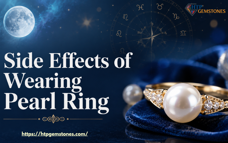 Side Effects of Wearing Pearl Ring: Everything You Need to Know