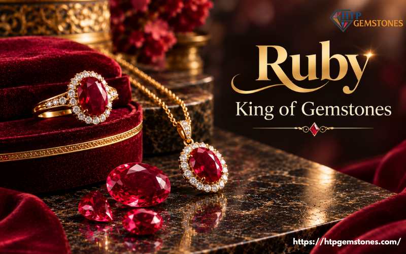 Why Ruby Is Called the King of Gemstones 