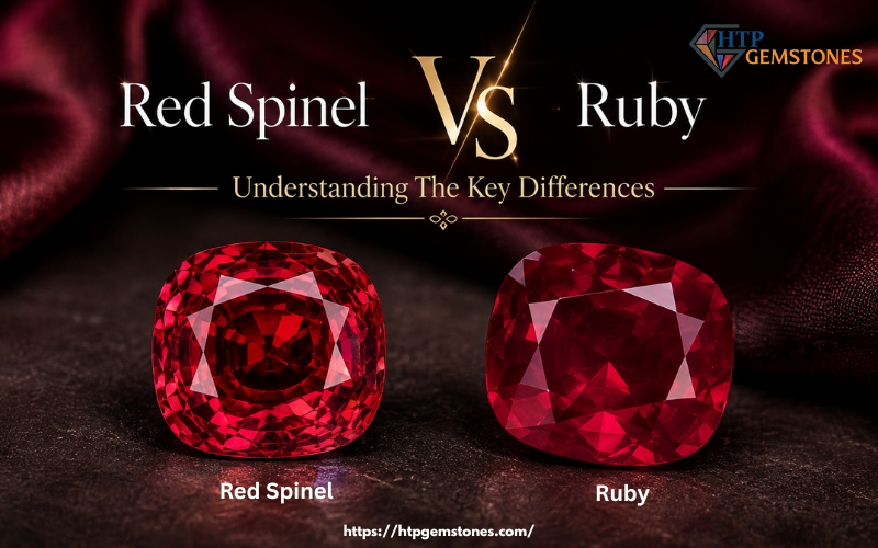 Red Spinel vs Ruby: Which Gemstone Should You Choose? 