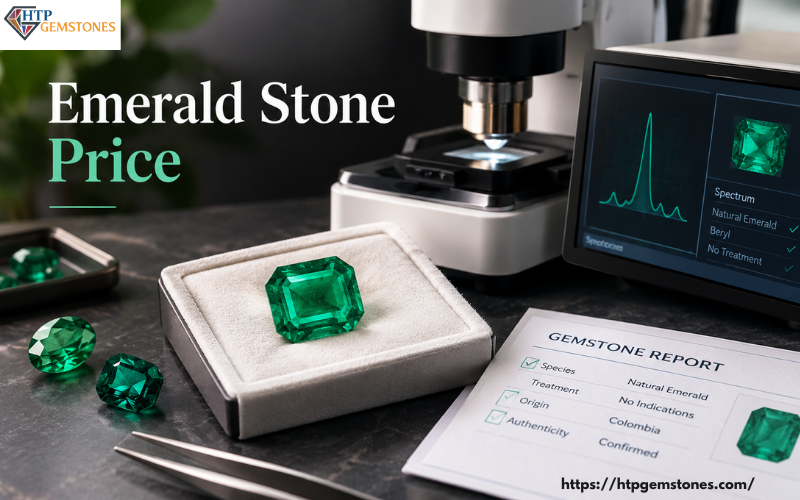 Emerald Stone Price: Complete Guide to Cost, Quality & Value 